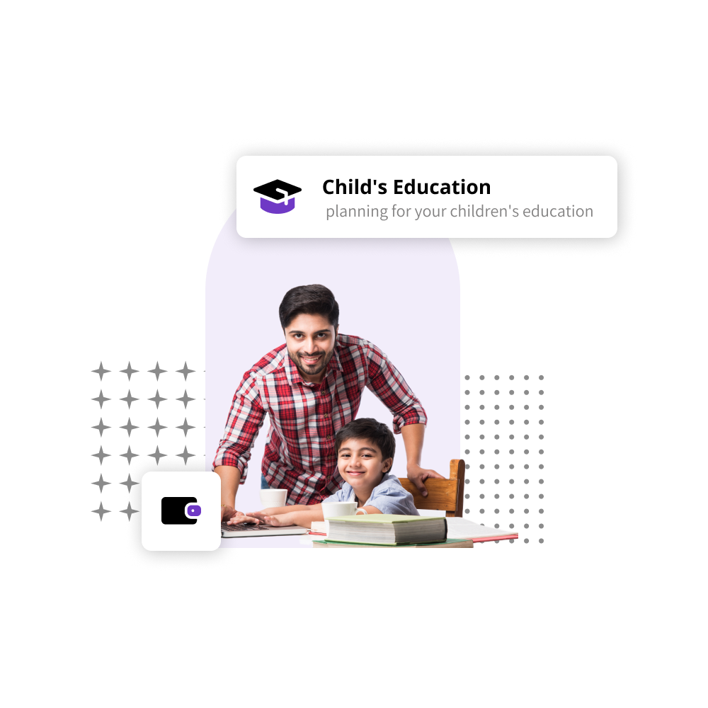 child education plan calculator