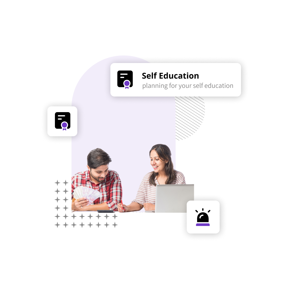 Self education online calculator